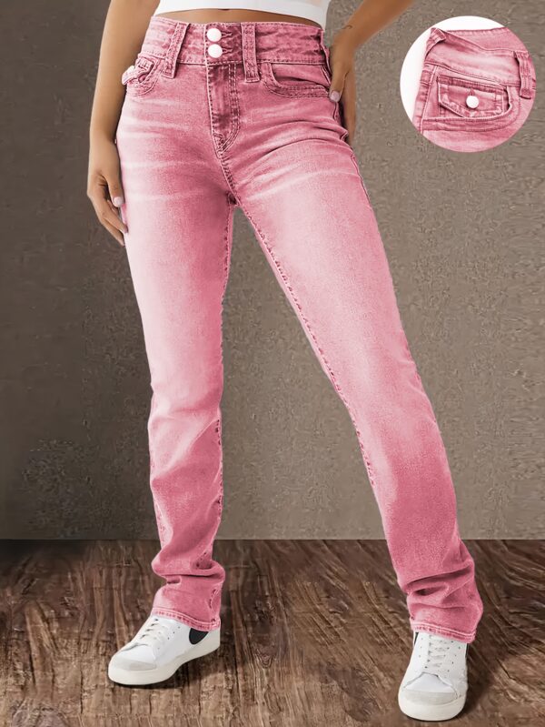 Fashionable And Slim-Fitting Style 8138 - Image 2