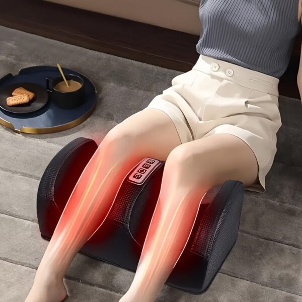 Foot Massager For Circulation And Relaxation - Foot Massager Machine For Relaxation With Heat - Father's Day Gift Mother's Day Gift - Image 4