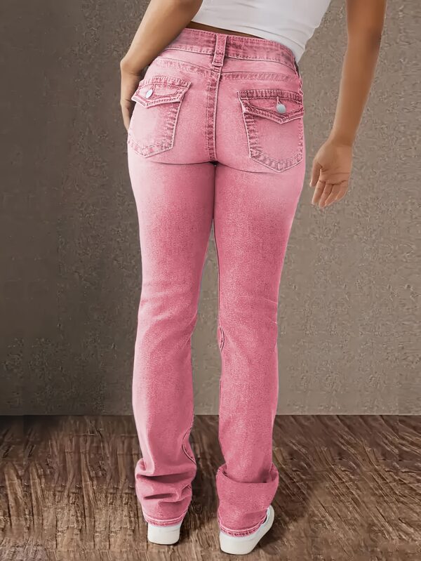 Fashionable And Slim-Fitting Style 8138 - Image 4