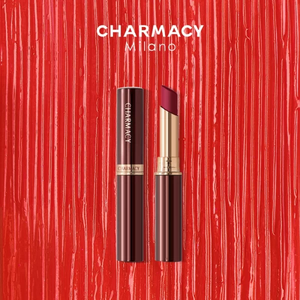 CHARMACY 16 Colors Waterproof Velvet Lipstick Easy To Wear Longstay Lip Stick Long-Lasting Matte Lip Makeup Cosmetic - Image 6