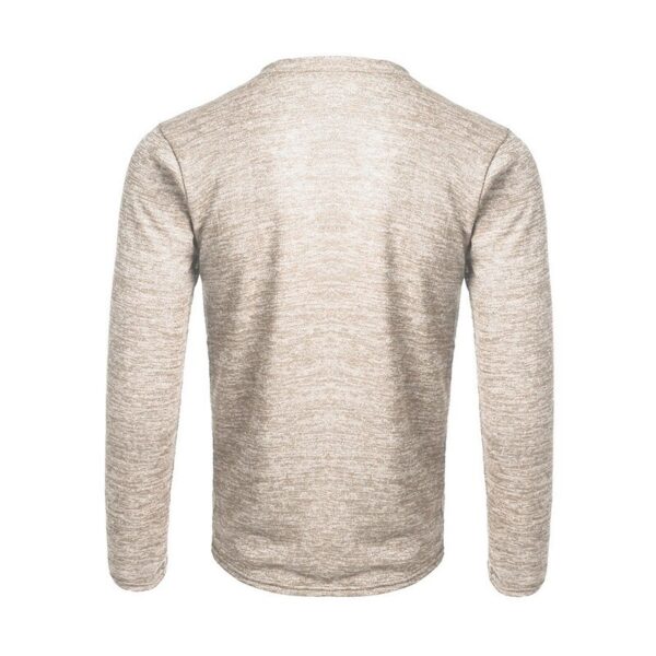 Vintage Long Sleeve Henley - Image 3