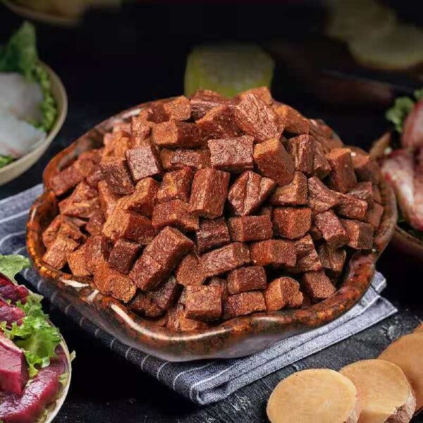 Beef Dog snacks