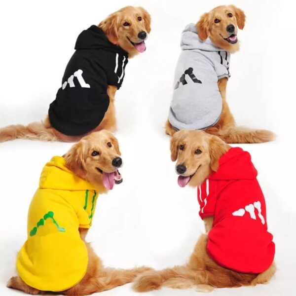 Adidog Hoodies