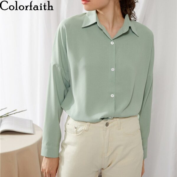 Spring Women's Blouse