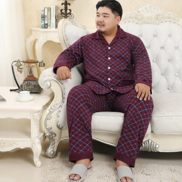 Men's Pajama Set - Image 5