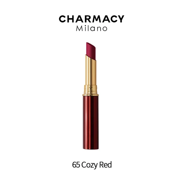 CHARMACY 16 Colors Waterproof Velvet Lipstick Easy To Wear Longstay Lip Stick Long-Lasting Matte Lip Makeup Cosmetic - Image 13