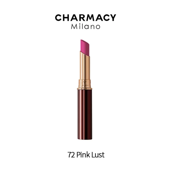 CHARMACY 16 Colors Waterproof Velvet Lipstick Easy To Wear Longstay Lip Stick Long-Lasting Matte Lip Makeup Cosmetic - Image 14