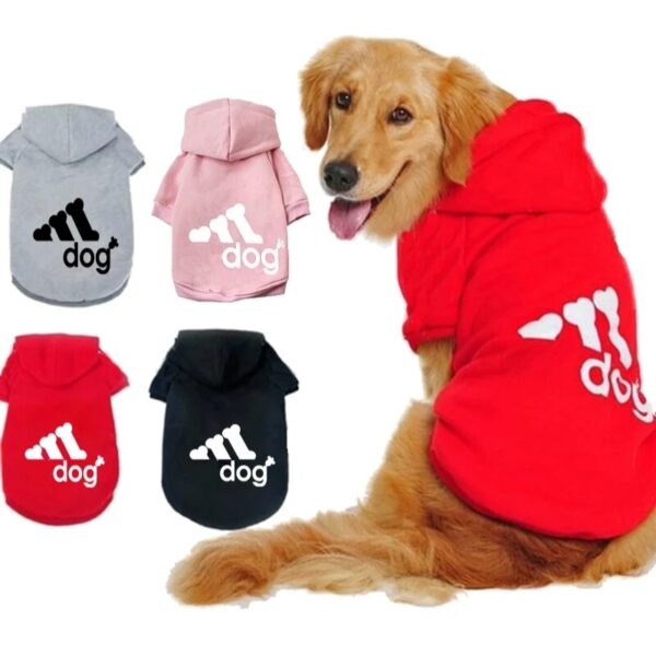 Adidog Hoodies - Image 2