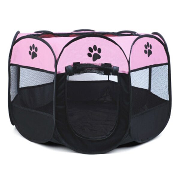 Portable Folding Pet Tent Dog Houses - Image 3