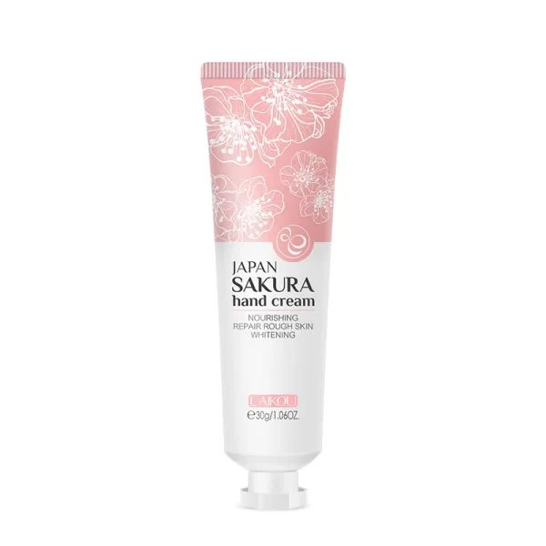 Cherry Blossom Hand Cream - Image 7