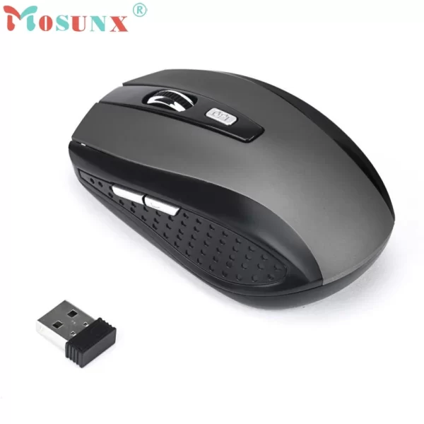 2.4GHz Wireless Mouse - Image 2