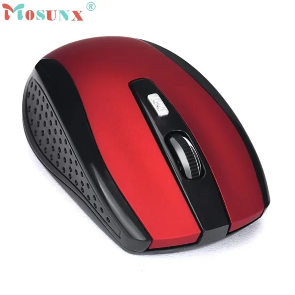 2.4GHz Wireless Mouse - Image 3