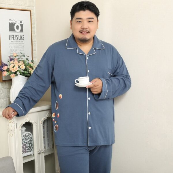 Men's Pajama Set - Image 2