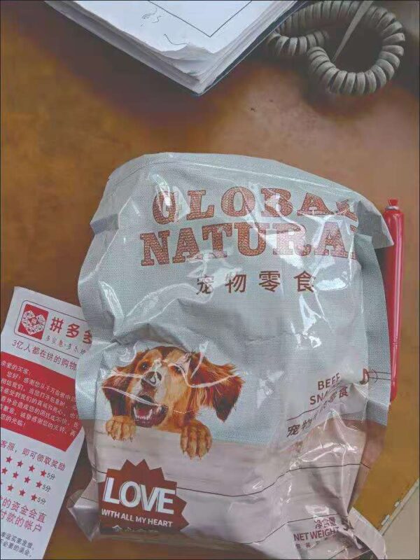 Beef Dog snacks - Image 3