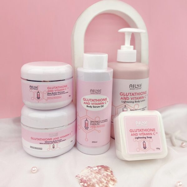 Whitening Skin Care Set for Face and Body - Image 9