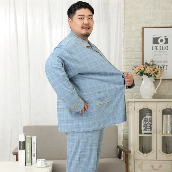 Men's Pajama Set - Image 3