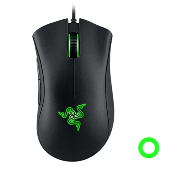 Original Razer DeathAdder Essential Wired Gaming Mouse Mice 6400DPI Optical Sensor 5 Independently Buttons For Laptop PC Gamer - Image 3