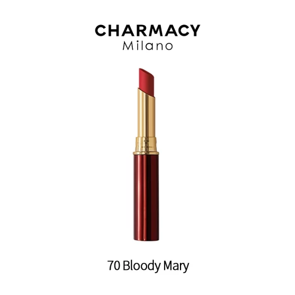 CHARMACY 16 Colors Waterproof Velvet Lipstick Easy To Wear Longstay Lip Stick Long-Lasting Matte Lip Makeup Cosmetic - Image 16