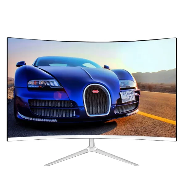 24 inch 75hz Monitor Gamer Monitor - Image 2