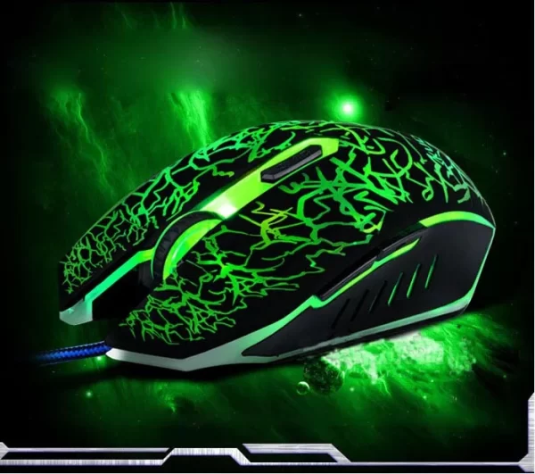 Gaming USB Computer Mouse - Image 2