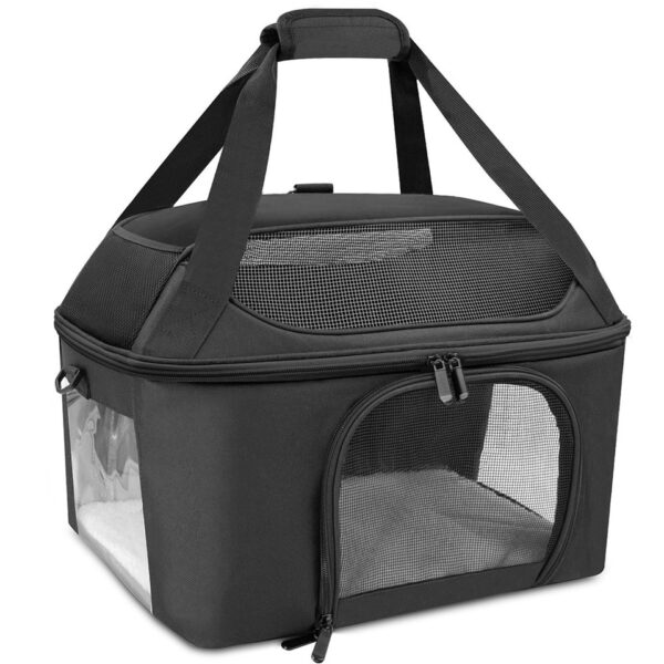 Breathable Airline Approved Transport Bag For Small Dogs - Image 6