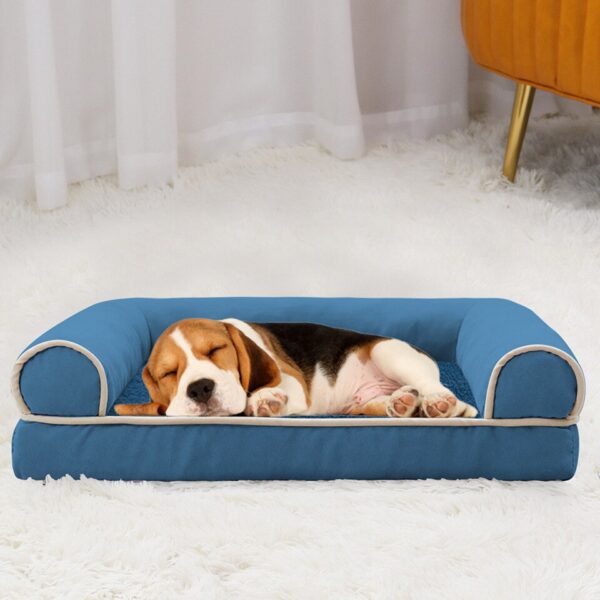 Deep Sleep Sofa Dog Bed - Image 9