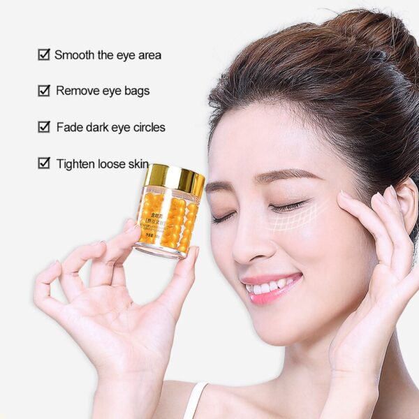 Gold Skin Care Set with Face Essence - Image 10