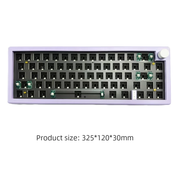 ABM066 Wireless Mechanical Keyboard - Image 9