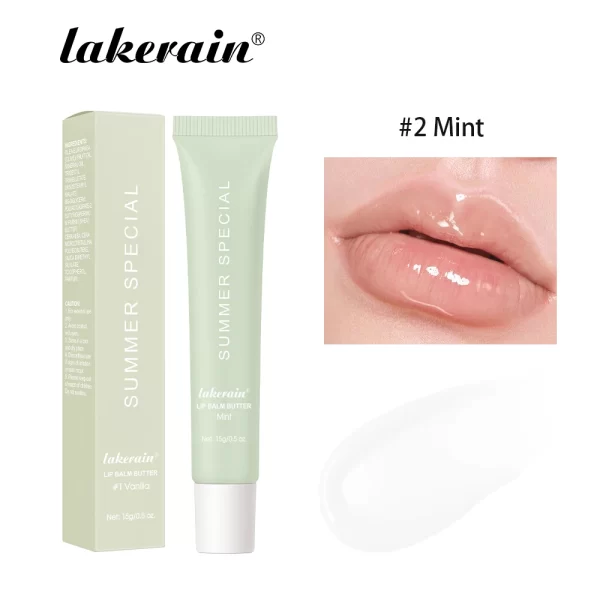 4pcs Lip Balm Deep Moisturizing Lip Glaze Smoothing Lip Lines Long-Lasting Nourishment Daily Lip Care Lip Balm - Image 8