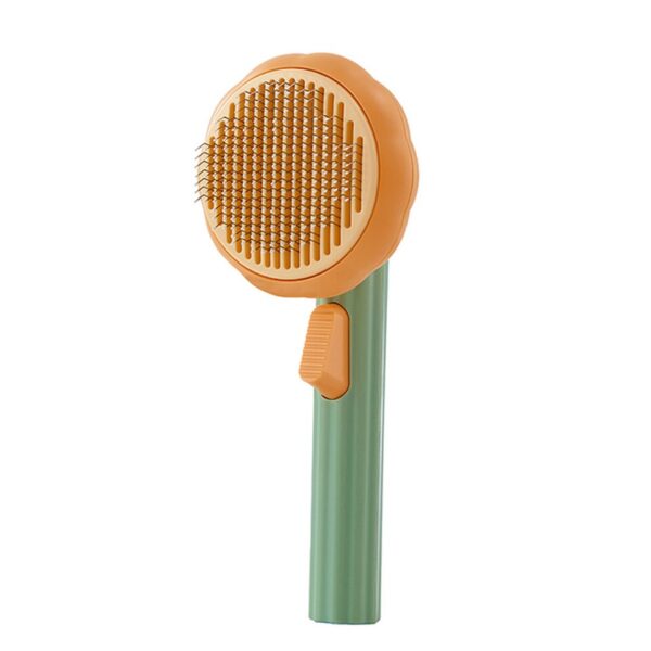 Pumpkin Pet Brush - Image 6