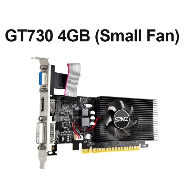 Nvidia GT 730 4gb Video Card - Image 8