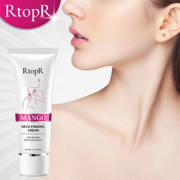 RtopR Neck Firming Wrinkle Remover Cream - Image 4