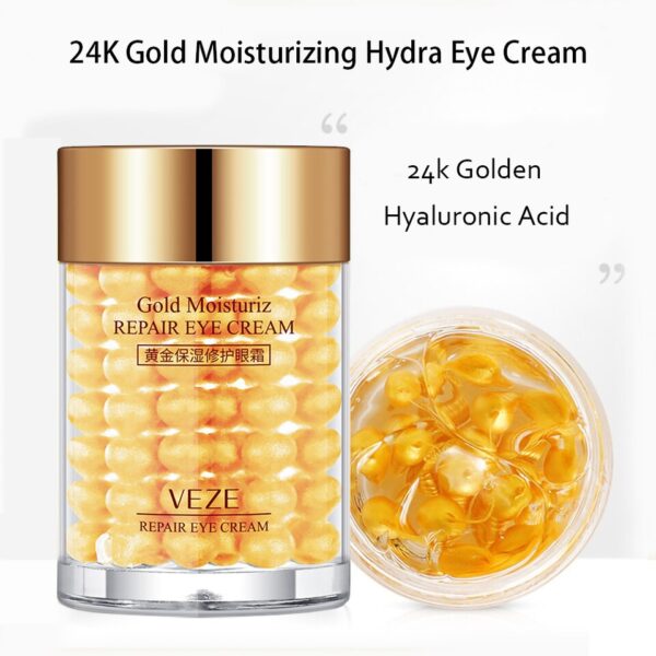 Gold Skin Care Set with Face Essence - Image 5