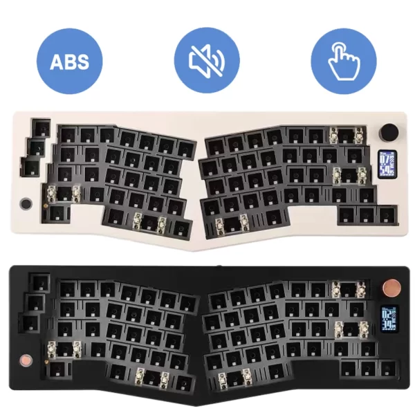 ABM066 Wireless Mechanical Keyboard - Image 2