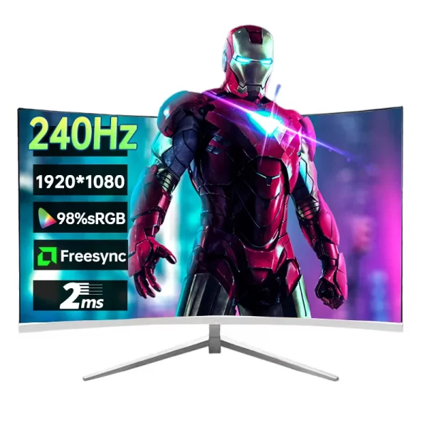 27 Inch 240Hz Gaming Monitor 1080P