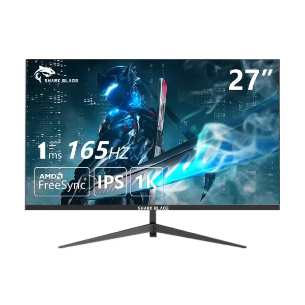 27 Inch LED Monitor 165HZ Display