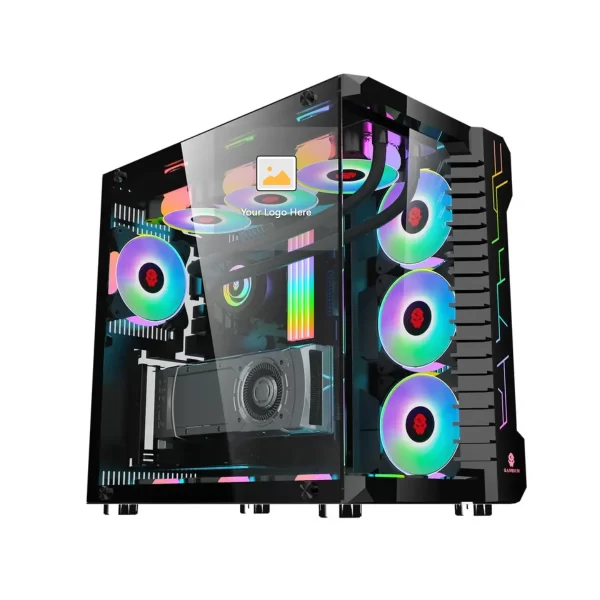 Brand new gaming pc gamer core i5 i7 i9 CPU with GTX 950 64G ram with 1T SSD