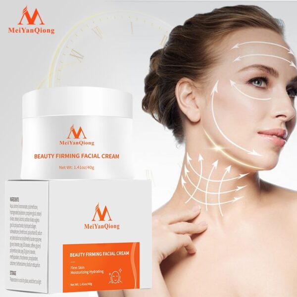 Anti-Aging Face Cream with Plant Extracts - Image 6