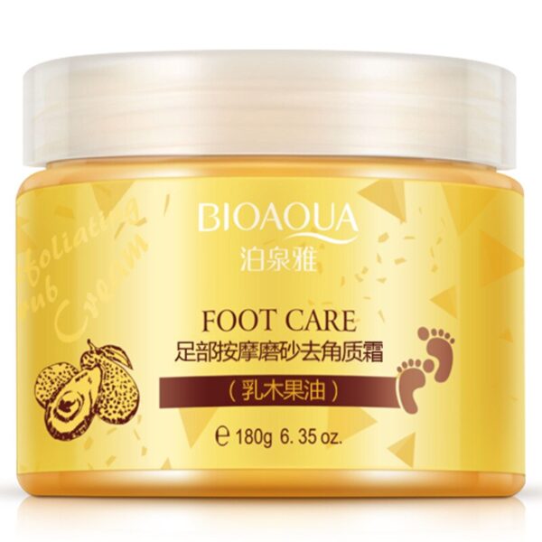 Anti-Wrinkle Foot Massage Scrub - Image 2