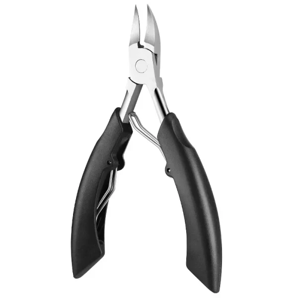 Toe Nail Clippers Cutter Ingrown Toenail Tool Professional Thick Nails Dead Skin Dirt Remover Super Sharp Curved Blade Nail Tool - Image 17