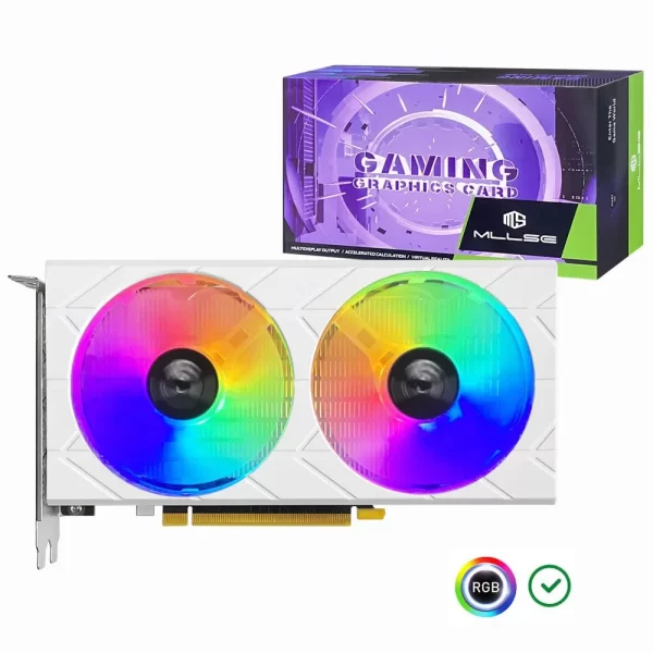 RTX 2060 Super 8GB Graphics Card