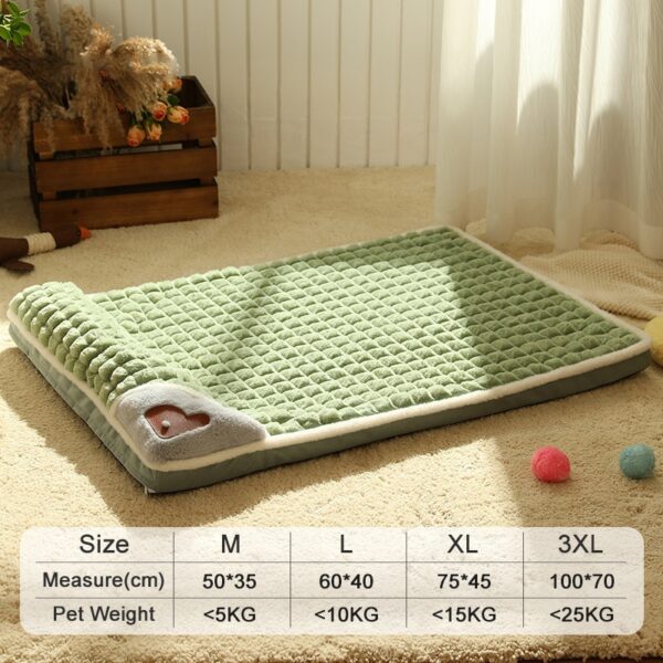 WSuper Warm Dog Bed - Image 2