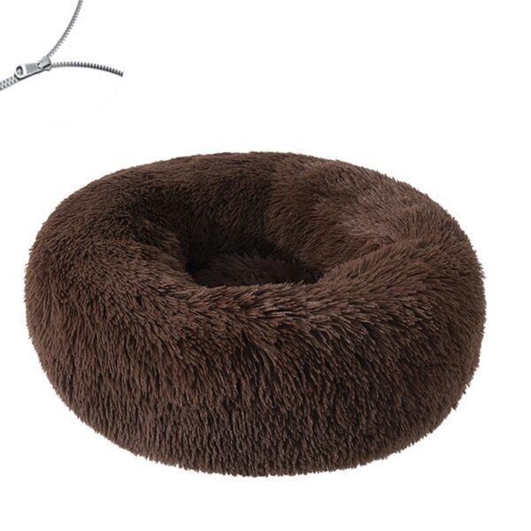 Round Dog Bed - Image 7