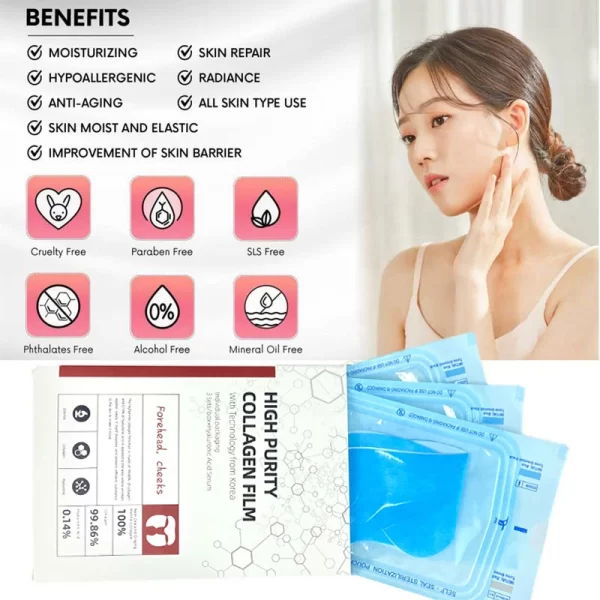 Soluble Collagen Face Mask - Image 4