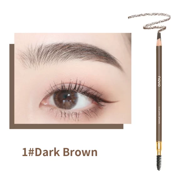 Permanent Eyebrow Pencil Professional Microblading Pencil Tattoo Waterproof Art Tint Makeup Eye Brow Pen Enhancers Cosmetic Tool - Image 8