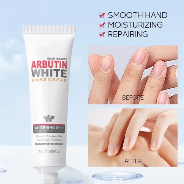 Niacinamide Arbutin Hand Cream - Image 5