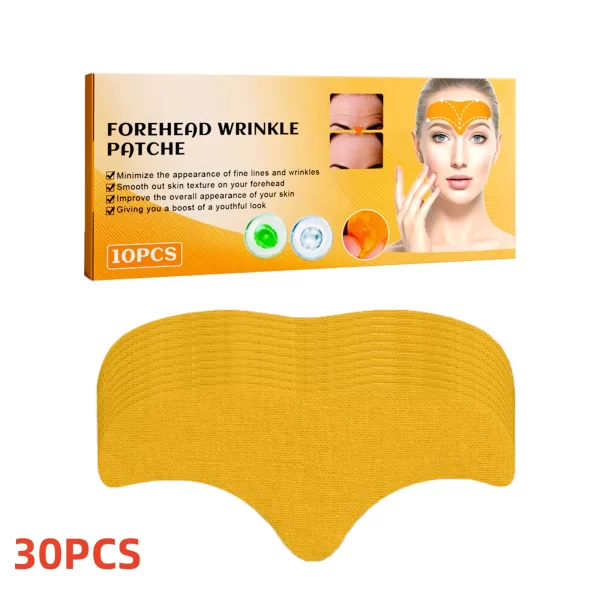 Anti-wrinkle Gel Patch Firming Mask - Image 9