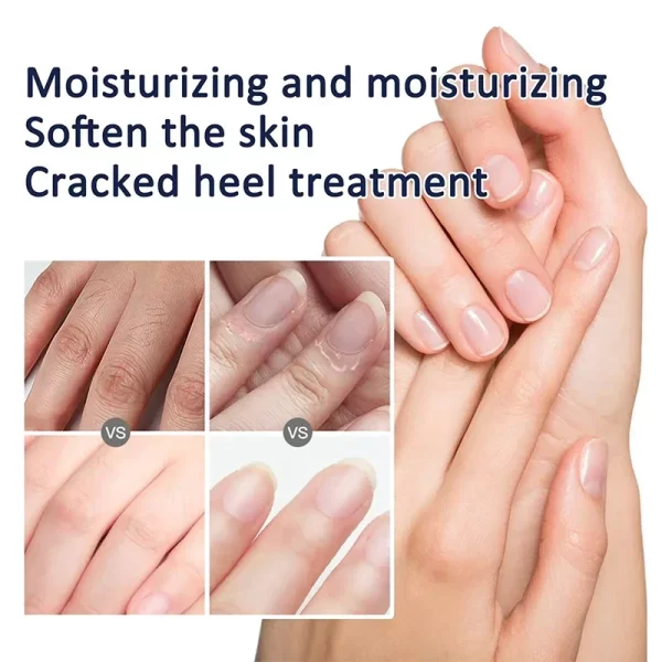 Clam Oil Cracked Repair Hand Cream - Image 2