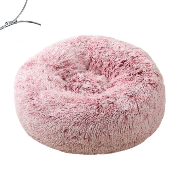 Round Dog Bed - Image 8