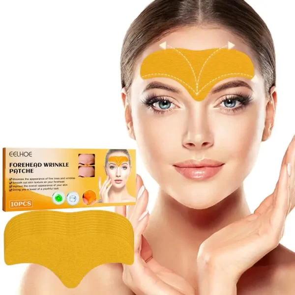 Anti-wrinkle Gel Patch Firming Mask